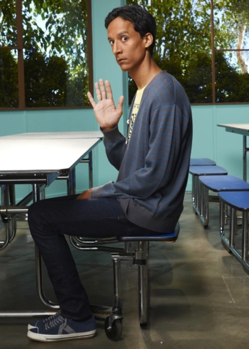 Abed personaje principal de Community