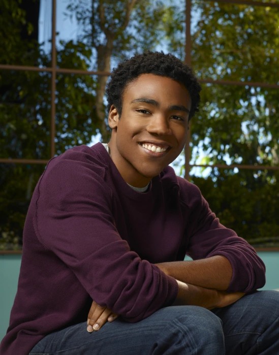 Troy personaje principal de Community