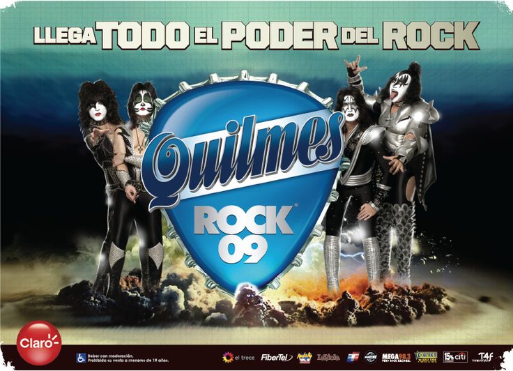 quilmes rock 2009